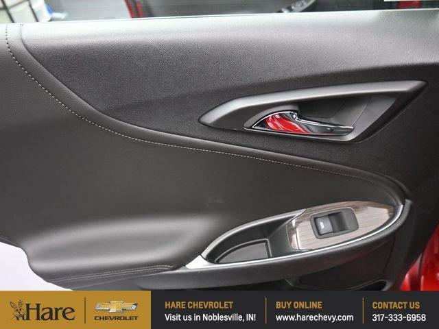 used 2024 Chevrolet Malibu car, priced at $25,771