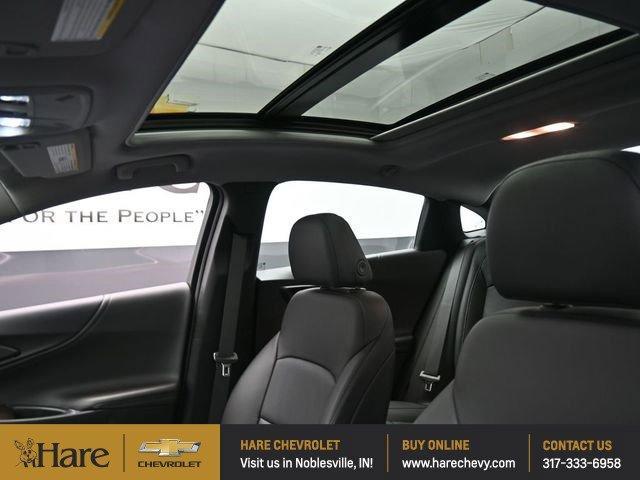 used 2024 Chevrolet Malibu car, priced at $25,771