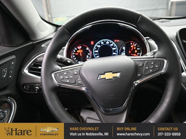 used 2024 Chevrolet Malibu car, priced at $25,771