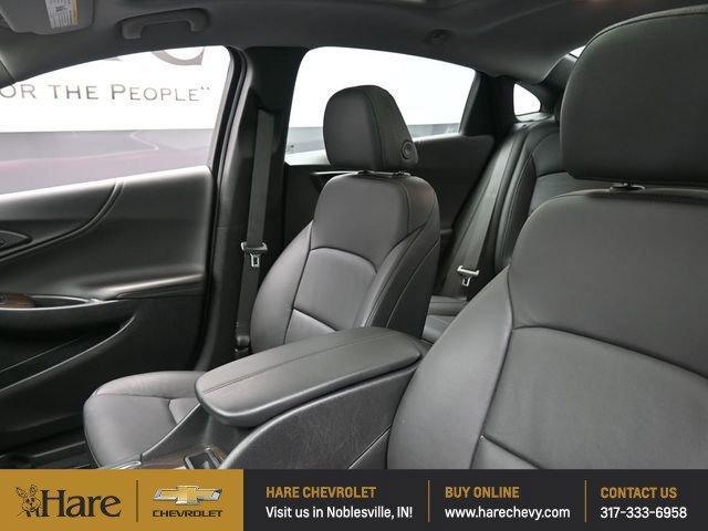 used 2024 Chevrolet Malibu car, priced at $25,771