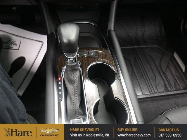 used 2024 Chevrolet Malibu car, priced at $25,771