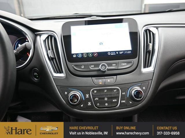 used 2024 Chevrolet Malibu car, priced at $25,771