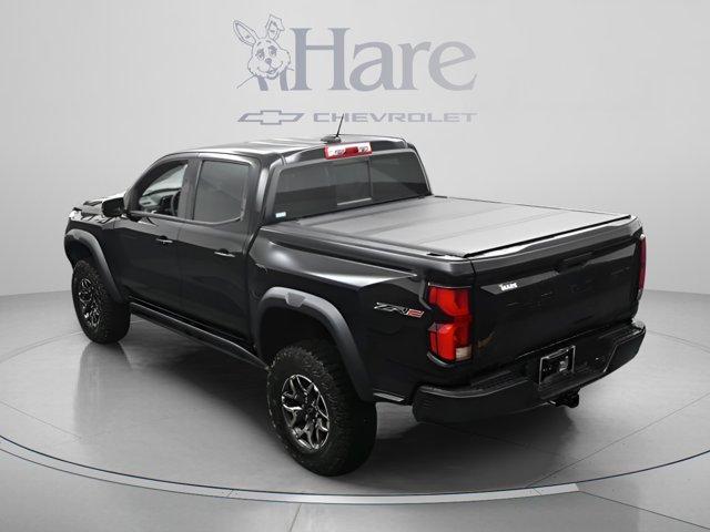 new 2026 Chevrolet Colorado car, priced at $54,518