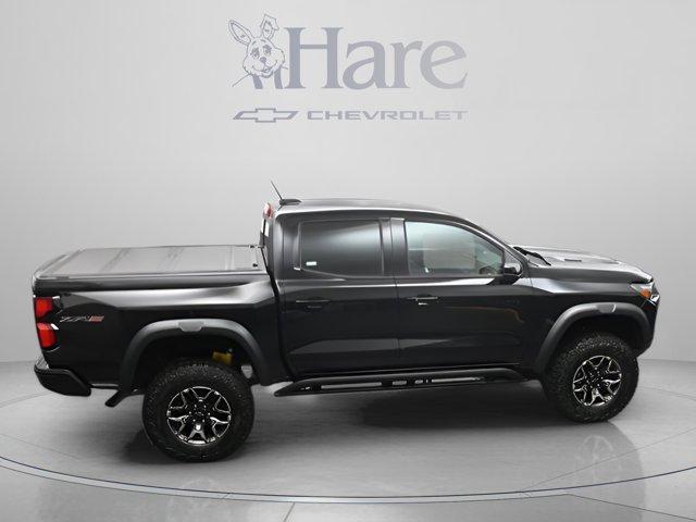 new 2026 Chevrolet Colorado car, priced at $54,518