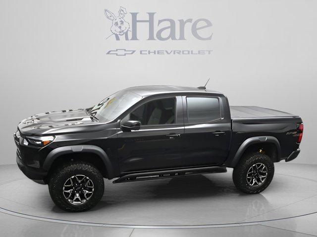 new 2026 Chevrolet Colorado car, priced at $54,518