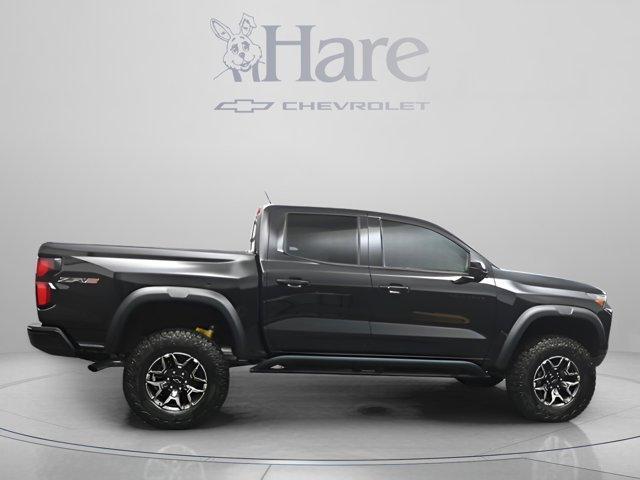 new 2026 Chevrolet Colorado car, priced at $54,518