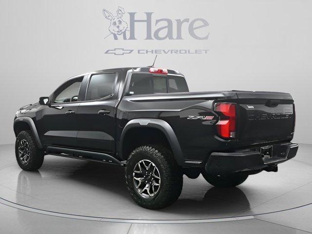 new 2026 Chevrolet Colorado car, priced at $54,518
