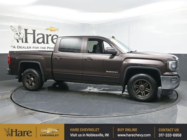 used 2016 GMC Sierra 1500 car, priced at $21,355