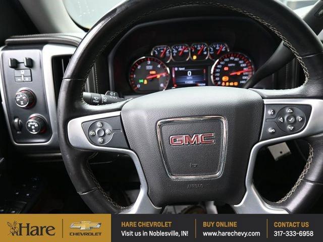 used 2016 GMC Sierra 1500 car, priced at $21,355