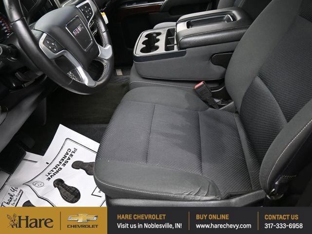 used 2016 GMC Sierra 1500 car, priced at $21,355