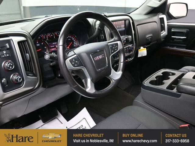 used 2016 GMC Sierra 1500 car, priced at $21,355