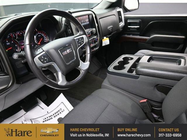 used 2016 GMC Sierra 1500 car, priced at $21,355