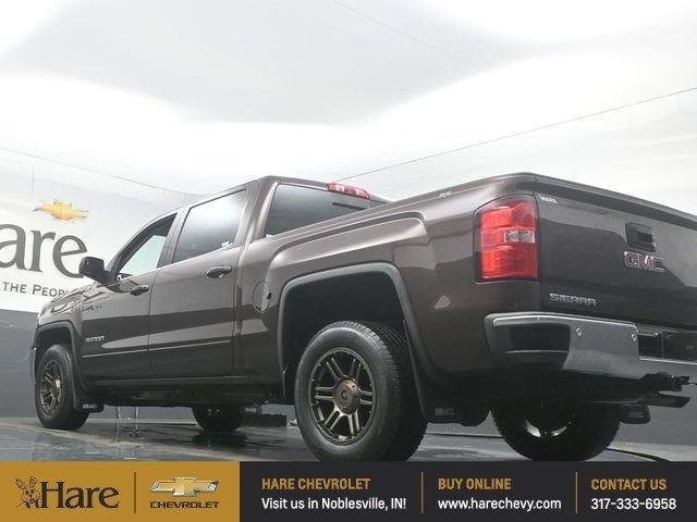 used 2016 GMC Sierra 1500 car, priced at $21,355