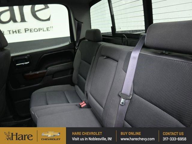 used 2016 GMC Sierra 1500 car, priced at $21,355