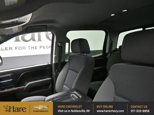 used 2016 GMC Sierra 1500 car, priced at $21,355