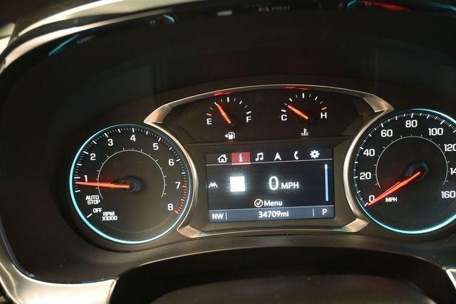 used 2023 Chevrolet Traverse car, priced at $36,210