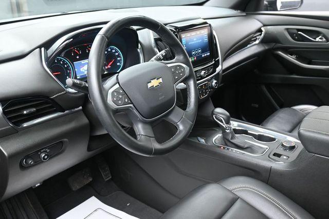 used 2023 Chevrolet Traverse car, priced at $36,210