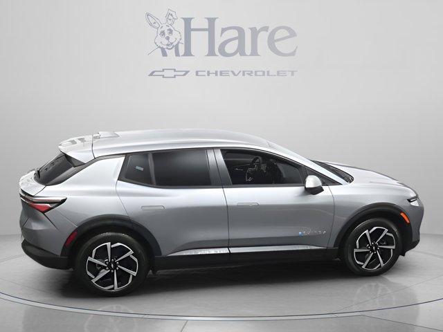 new 2026 Chevrolet Equinox EV car, priced at $31,783