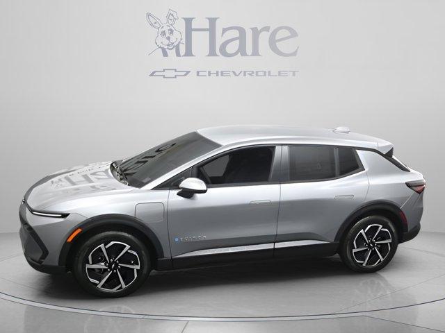 new 2026 Chevrolet Equinox EV car, priced at $31,783