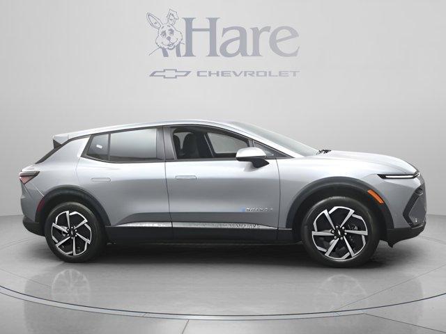 new 2026 Chevrolet Equinox EV car, priced at $31,783
