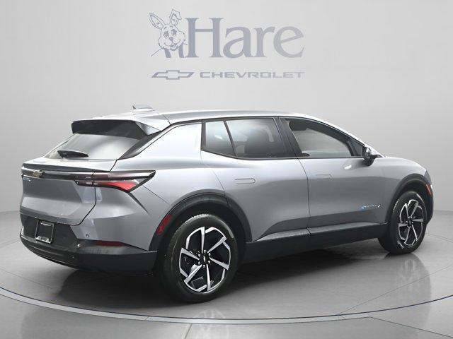 new 2026 Chevrolet Equinox EV car, priced at $31,783