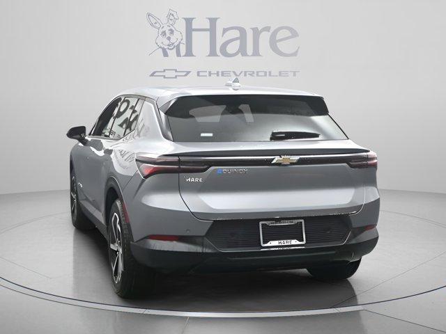 new 2026 Chevrolet Equinox EV car, priced at $31,783