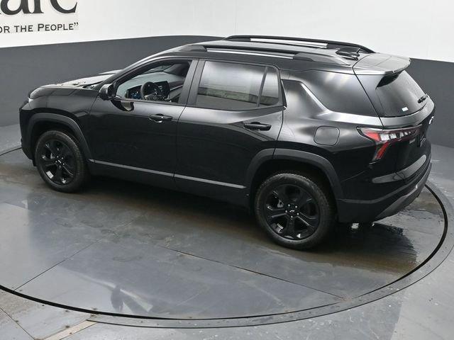 new 2026 Chevrolet Equinox car, priced at $33,221