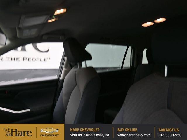 used 2020 Toyota Highlander car, priced at $25,441