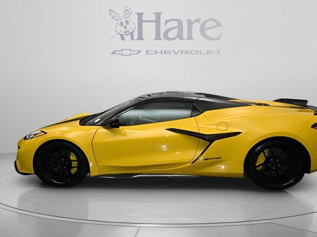 new 2026 Chevrolet Corvette car, priced at $134,341