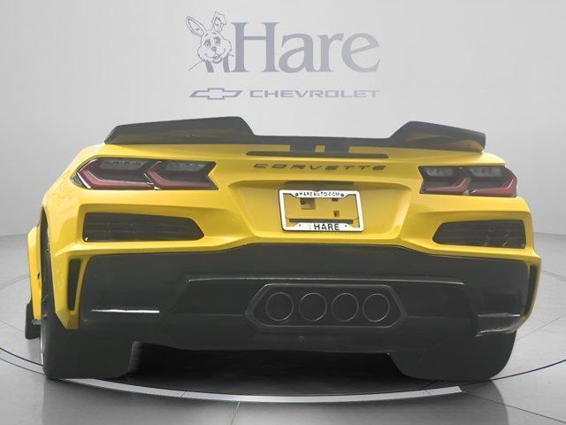 new 2026 Chevrolet Corvette car, priced at $134,341