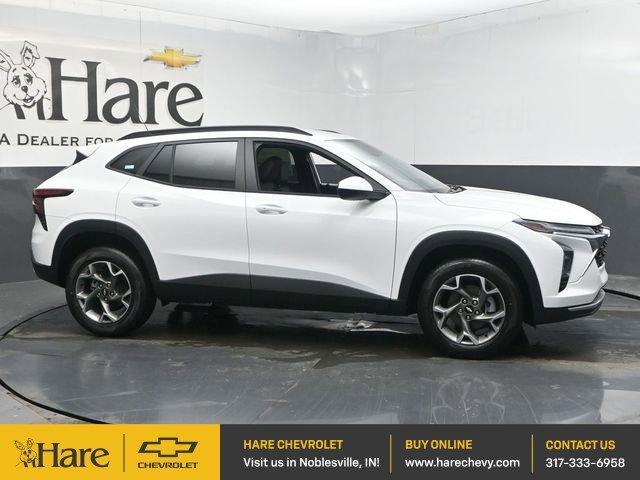 new 2026 Chevrolet Trax car, priced at $25,351