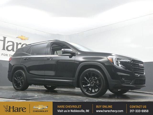 used 2023 GMC Terrain car, priced at $25,322