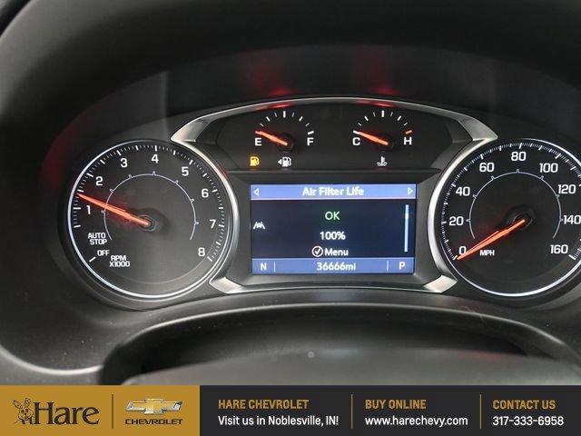 used 2023 GMC Terrain car, priced at $25,322