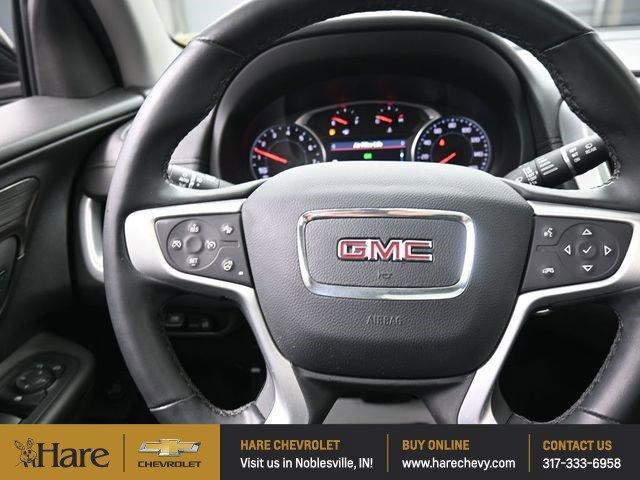 used 2023 GMC Terrain car, priced at $25,322