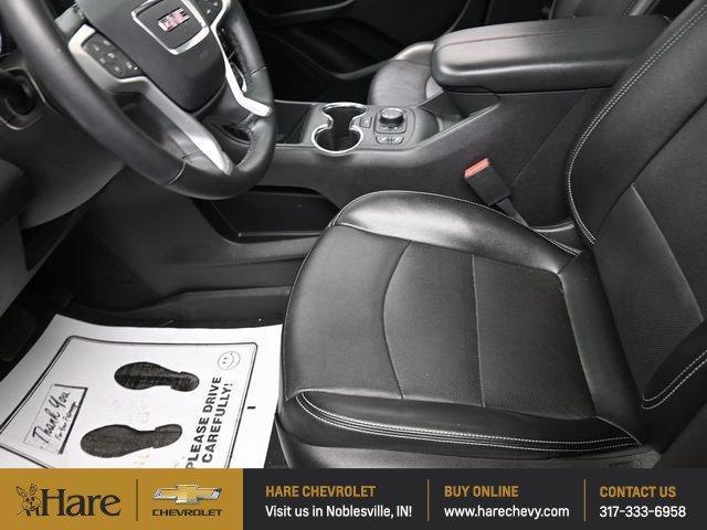 used 2023 GMC Terrain car, priced at $25,322