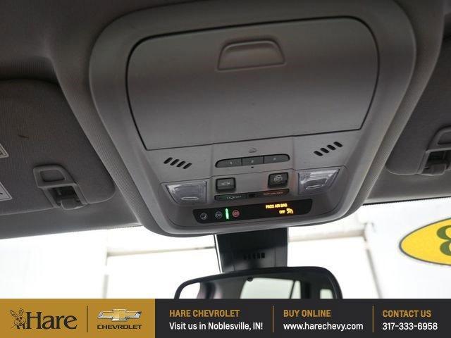 used 2023 GMC Terrain car, priced at $25,322