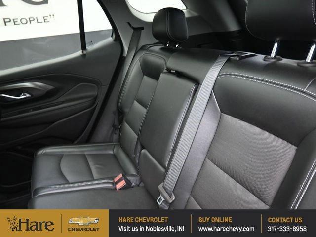 used 2023 GMC Terrain car, priced at $25,322