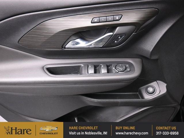 used 2023 GMC Terrain car, priced at $25,322