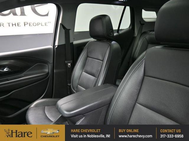 used 2023 GMC Terrain car, priced at $25,322