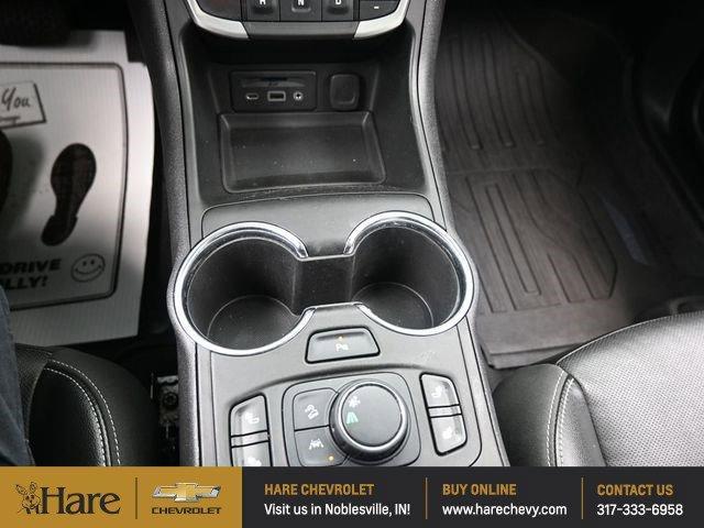 used 2023 GMC Terrain car, priced at $25,322