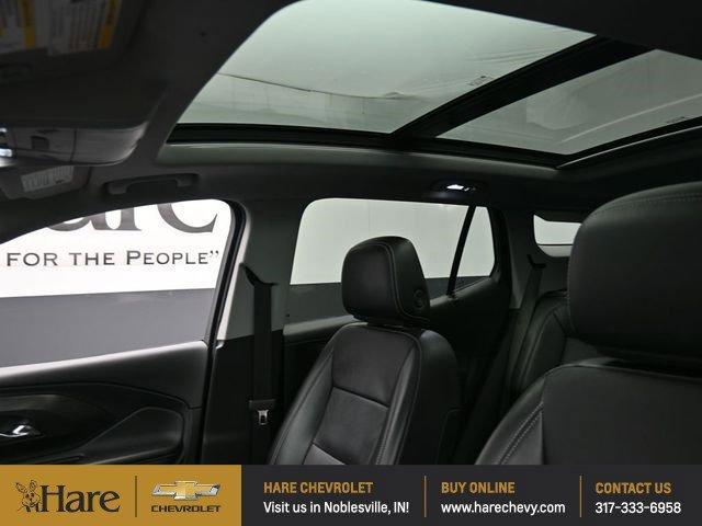 used 2023 GMC Terrain car, priced at $25,322