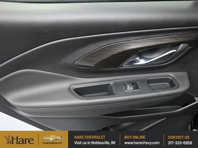 used 2023 GMC Terrain car, priced at $25,322