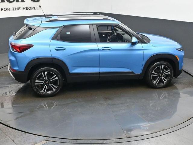 new 2026 Chevrolet TrailBlazer car, priced at $30,677