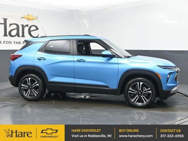 new 2026 Chevrolet TrailBlazer car, priced at $30,677