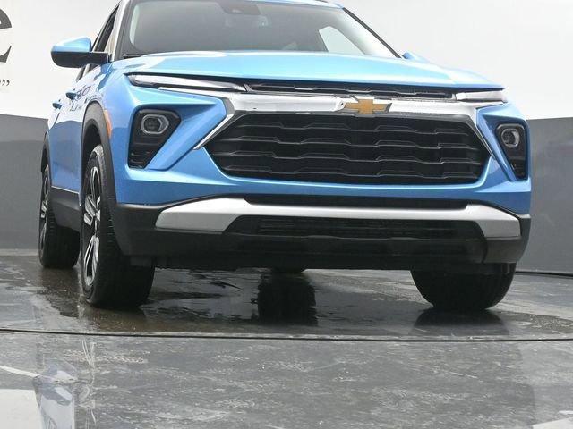 new 2026 Chevrolet TrailBlazer car, priced at $30,677