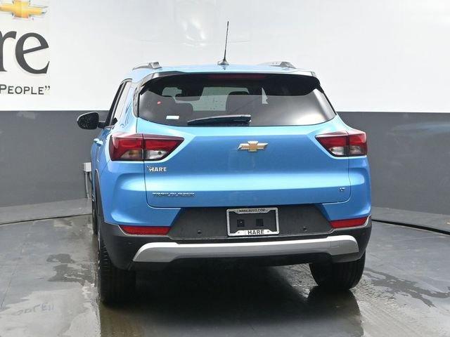new 2026 Chevrolet TrailBlazer car, priced at $30,677