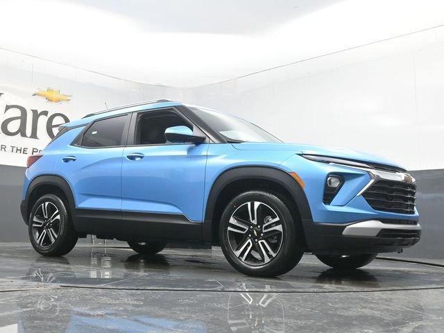 new 2026 Chevrolet TrailBlazer car, priced at $30,677
