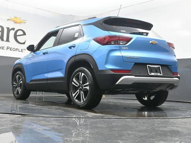 new 2026 Chevrolet TrailBlazer car, priced at $30,677