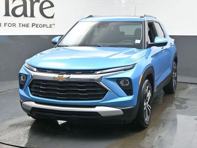 new 2026 Chevrolet TrailBlazer car, priced at $30,677