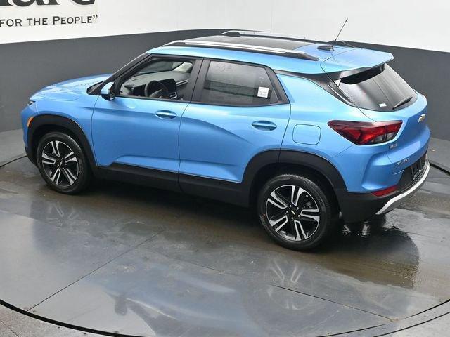 new 2026 Chevrolet TrailBlazer car, priced at $30,677